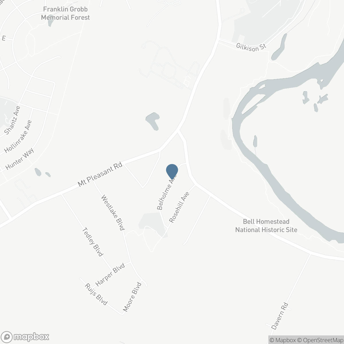 11 BELHOLME Avenue, Brantford, Ontario N3T 1R9